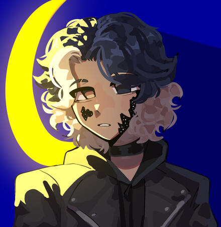 Theon (1800 - he/him)