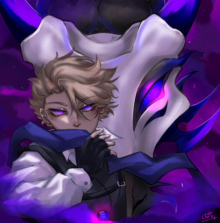 Rian (19 - he/him) (@chro_islost)