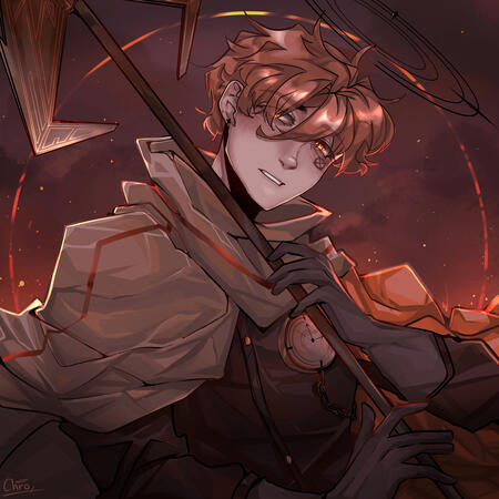 Orion (18 - he/him) (@chro_islost)