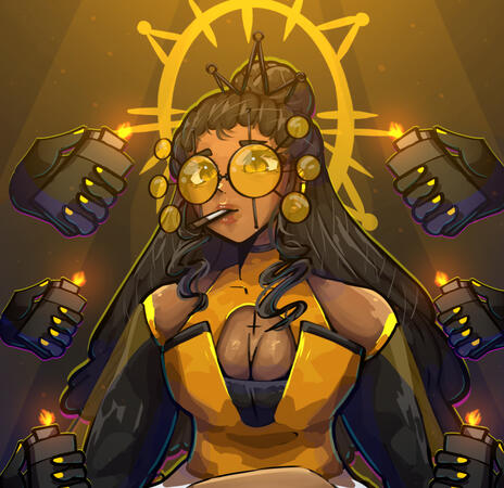 Augusta (1930 - she/her)