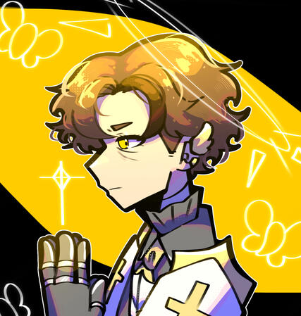 Gabriel (1928 - he/him)