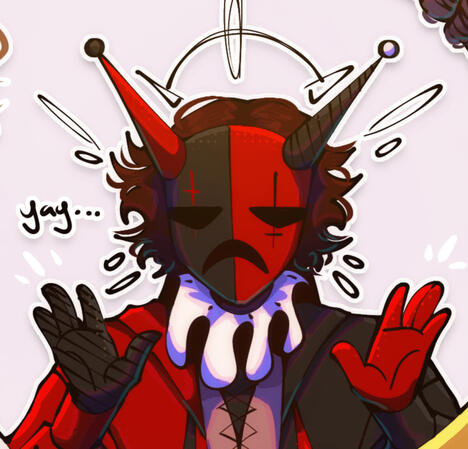 Ransom (infinite - he/him)