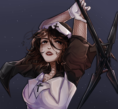 Oriel (21 - she/her) (@chro_islost)