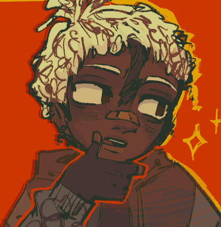 Karro (22 - he/him) (@wikoymi)